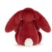 Bashful Redcurrant Bunny small